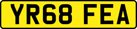 YR68FEA
