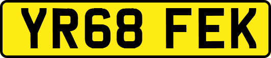 YR68FEK
