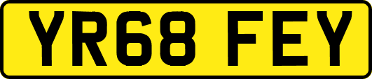 YR68FEY