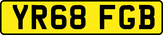 YR68FGB