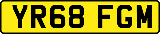 YR68FGM