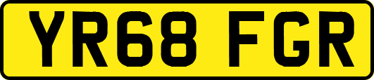 YR68FGR