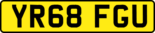 YR68FGU