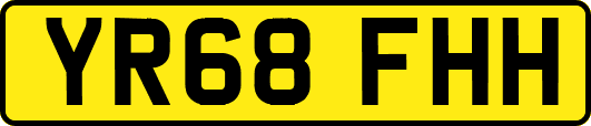 YR68FHH