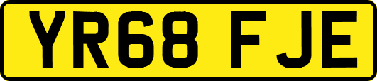 YR68FJE