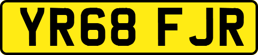 YR68FJR