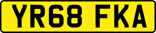 YR68FKA