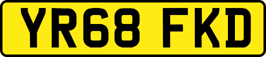 YR68FKD