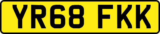 YR68FKK