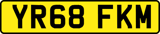 YR68FKM