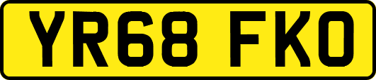 YR68FKO