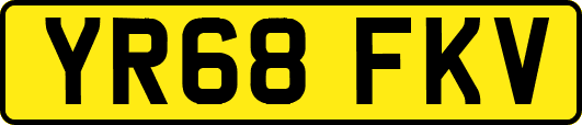 YR68FKV