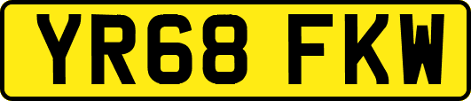 YR68FKW