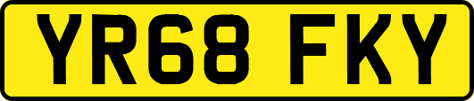 YR68FKY