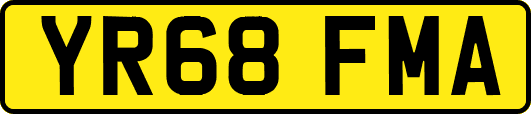 YR68FMA