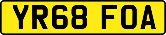 YR68FOA
