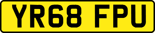 YR68FPU