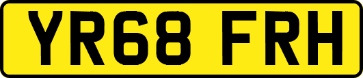 YR68FRH