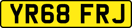 YR68FRJ