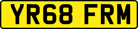 YR68FRM