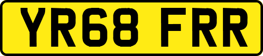 YR68FRR