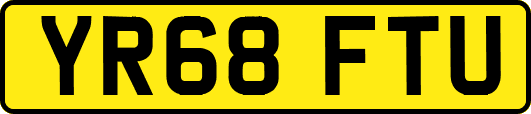 YR68FTU