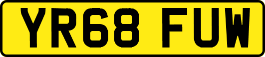 YR68FUW