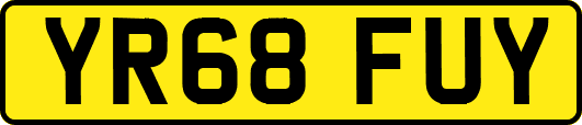 YR68FUY