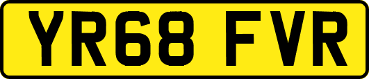 YR68FVR