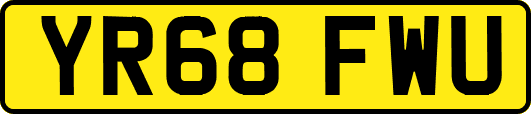 YR68FWU