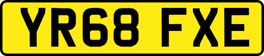 YR68FXE