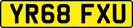 YR68FXU