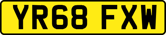 YR68FXW