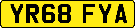 YR68FYA