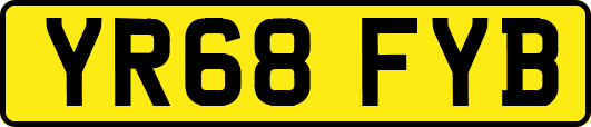 YR68FYB