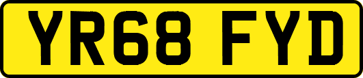 YR68FYD