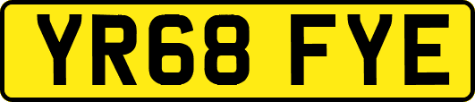 YR68FYE