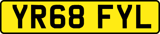 YR68FYL