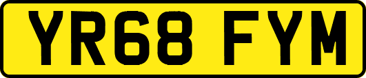 YR68FYM