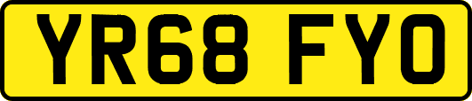 YR68FYO