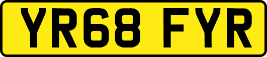 YR68FYR