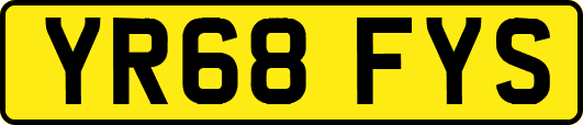 YR68FYS