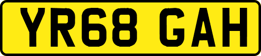 YR68GAH