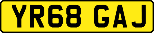 YR68GAJ