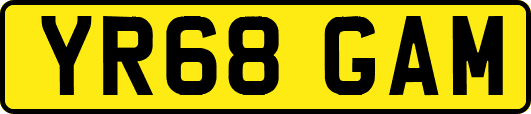 YR68GAM