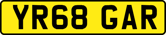 YR68GAR