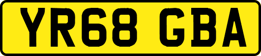 YR68GBA