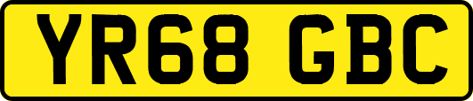 YR68GBC