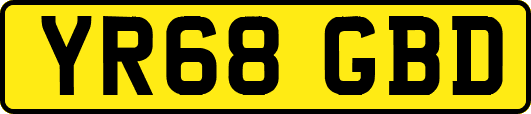 YR68GBD