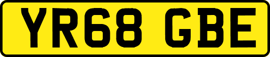 YR68GBE